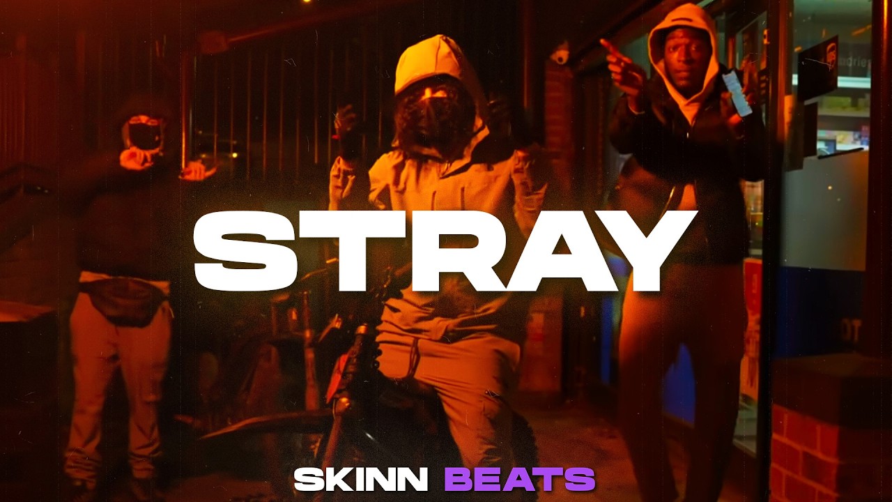 [FREE] Trizz Type Beat | UK Grime Type Beat 2024 - “STRAY”