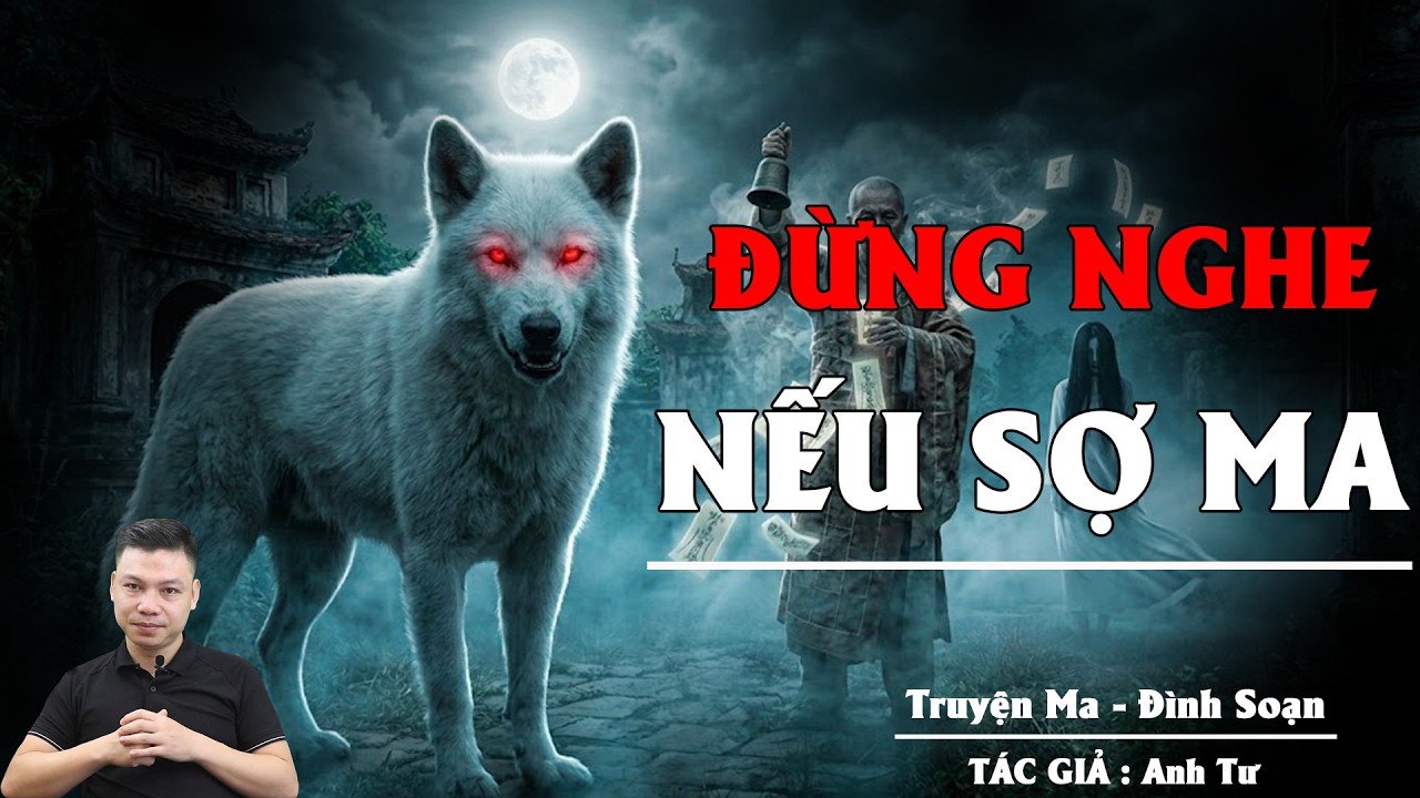OAN HỒN DƯỚI MỘ CỔ - Bị Bố Ruột Hạ Sát, Con Gái Hiện Về Giữa Đêm Bắt Bố Đền Mạng | TRUYỆN KINH DỊ