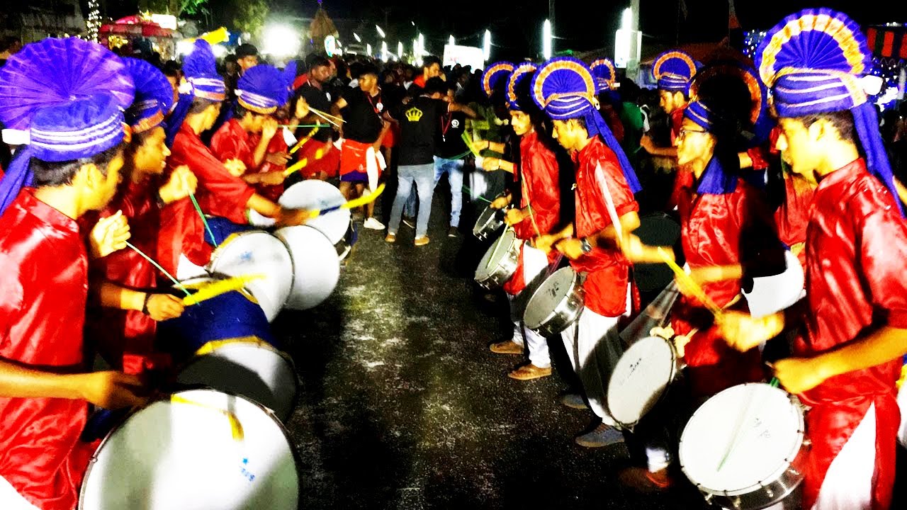 ഇവരുടെ NasikDhol കണ്ടില്ലെങ്കിൽ പിന്നെ എന്ത് | പൊളിച്ചടക്കി (Headset Must Use)