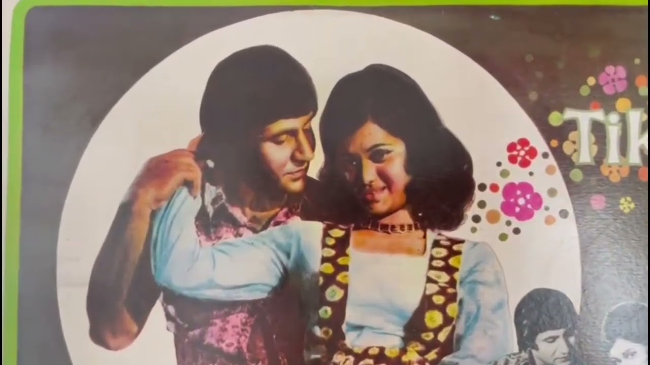 H.R. Jothipala & Angeline Gunathilake: Lande Lande Lande (Film: Tikira)