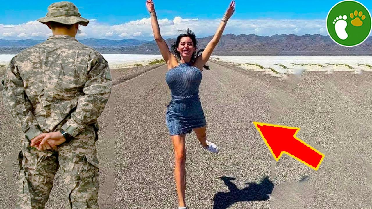 250 Soldiers Coming Home Surprise! That Will Make You Cry #4