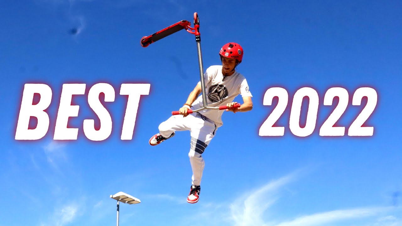 BEST TRICKS OF ROMAN DELLAPENA 2022!