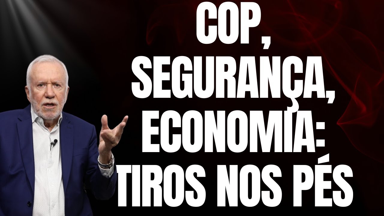 Erros de Lula v&atilde;o atrapalhar reelei&ccedil;&atilde;o - Alexandre Garcia