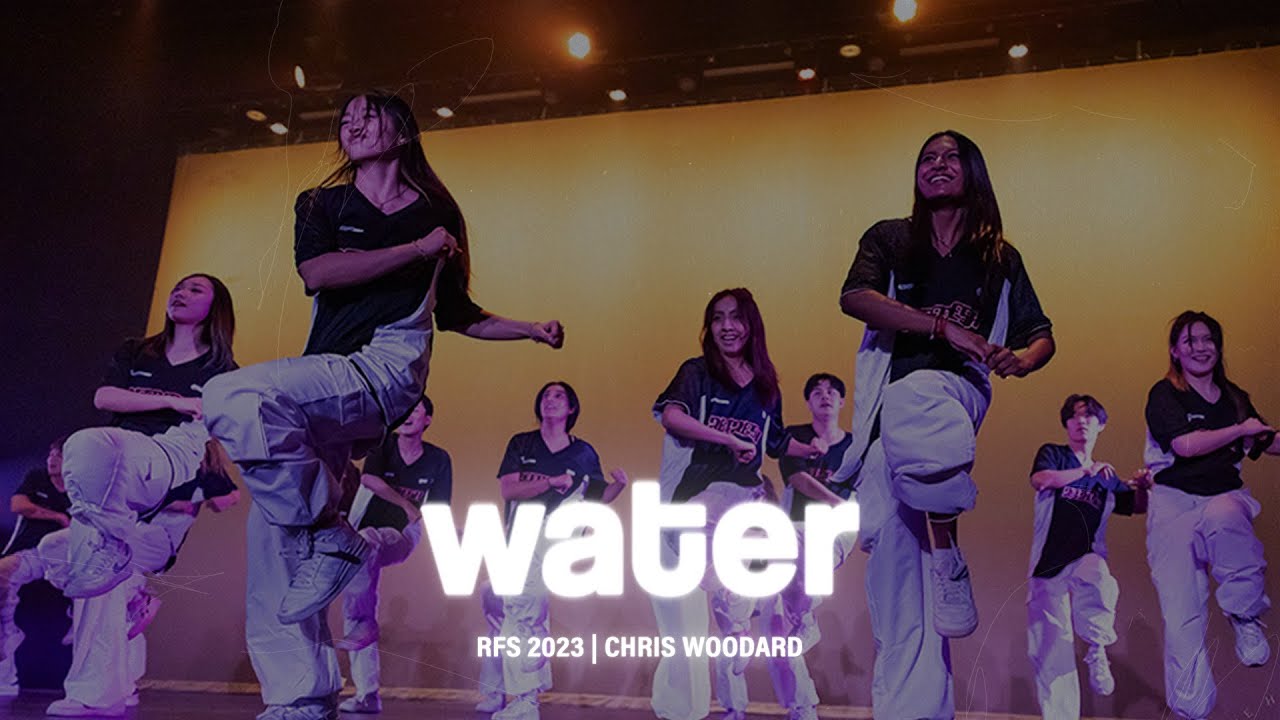 REFUSIONSHAKA 2023: WATER