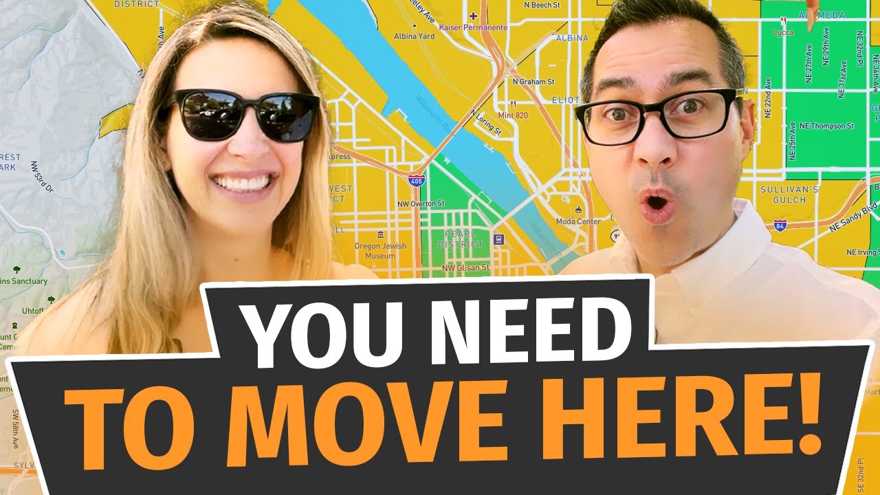 Moving To Portland In 2024 | The BEST Neighborhoods