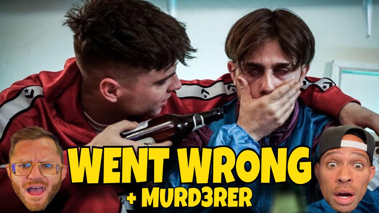 The BOYZ REACT to Ren X Sam Tompkins - What Went Wrong + MURD3R3R!!! ALL HITS!