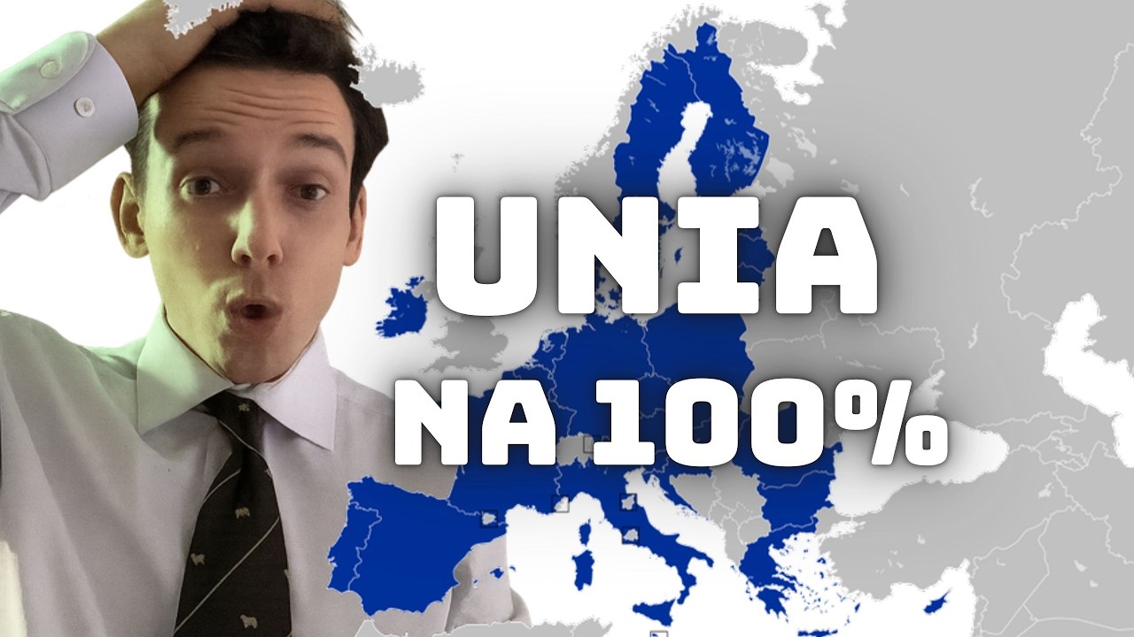 UNIA EUROPEJSKA NIE MA SENSU - OM&Oacute;WIENIE GENEZY, INSTYTUCJI UNIJNYCH, HISTORIA UE, PRAWO (WOS)
