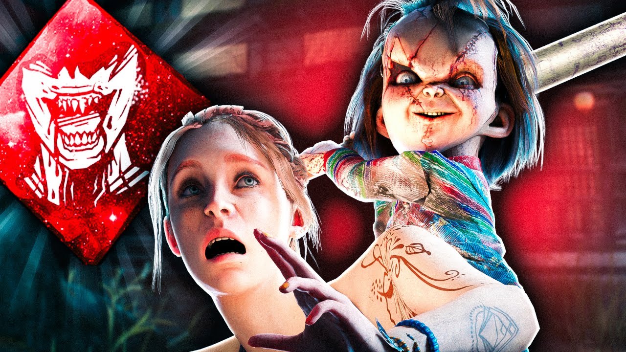 ALL OR NOTHING DEVOUR HOPE CHUCKY! - Dead By Daylight | 30 Days of Chucky - Day 21
