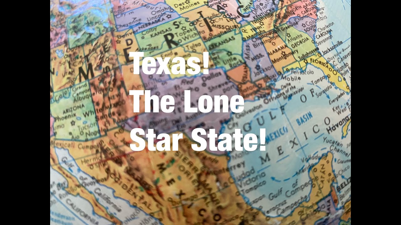 17 Facts about Texas! State #1 of the USA 🇺🇸