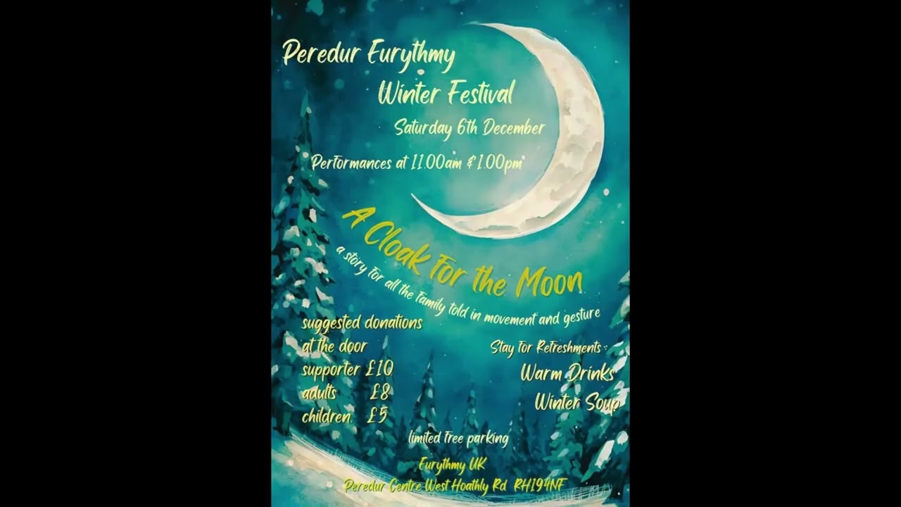 A cloak for the Moon - A polish Fairy Tale