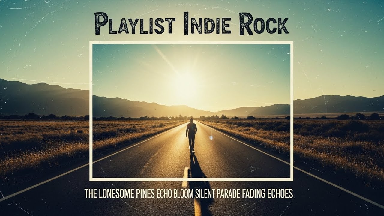 Best Indie Rock Playlist 📸 Songs That Feel Like Old Polaroids Vol 2211