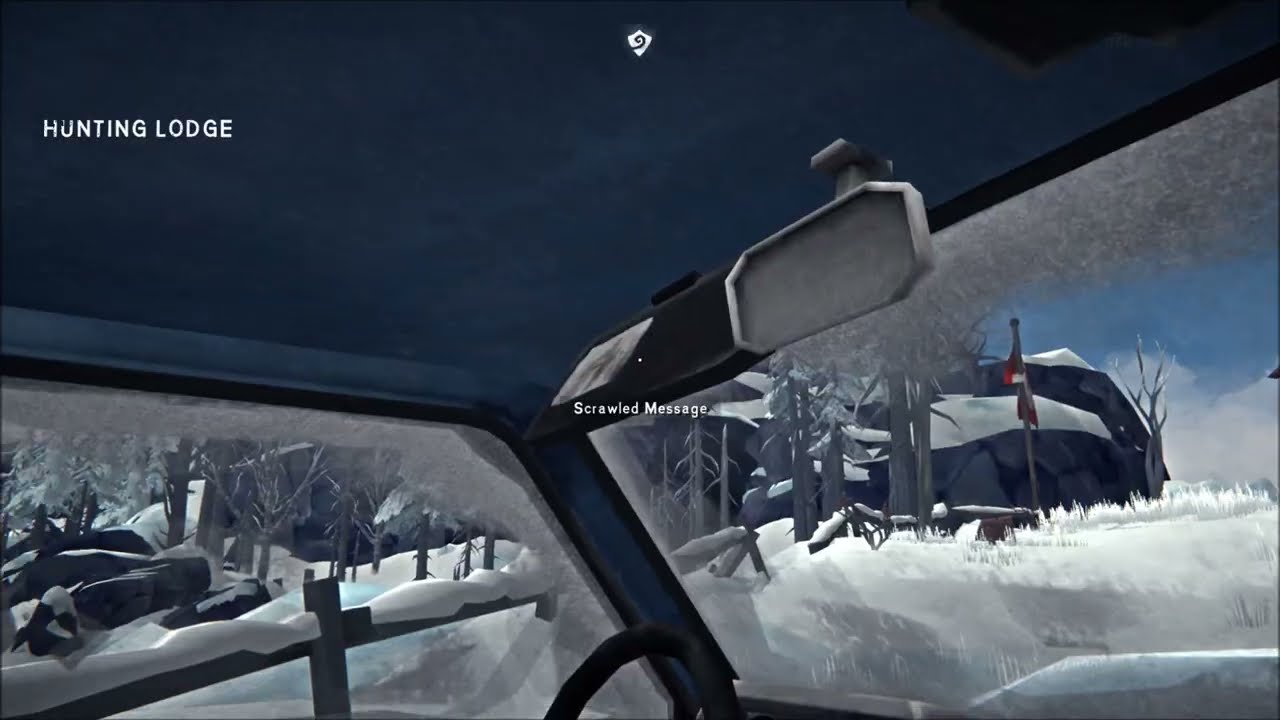 THE LONG DARK: Mementos- Broken Railroad