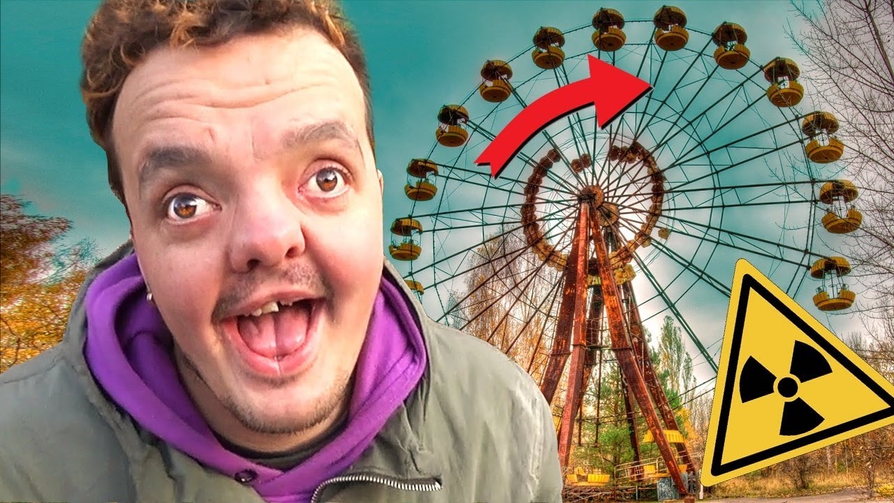 СТАЛКЕРЫ В ПРИПЯТИ | КРУТИМ КОЛЕСО ОБОЗРЕНИЯ !!