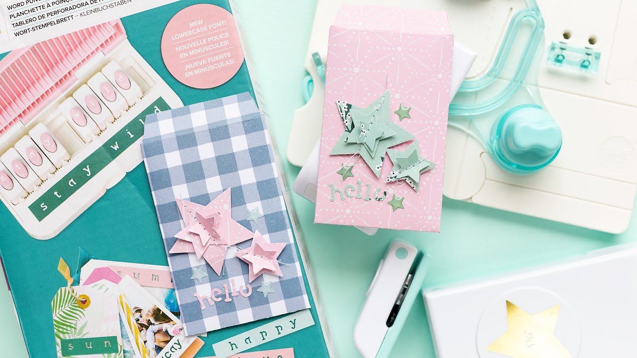 Gift Card Pockets