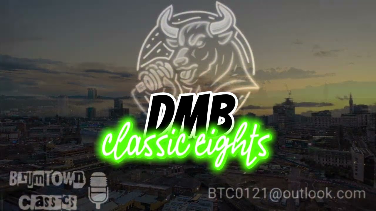 DMB - Classic eights [BrumTown Classics] 