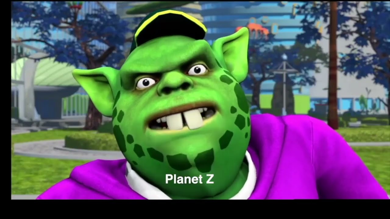 Marc Graue's Cartoon Voices