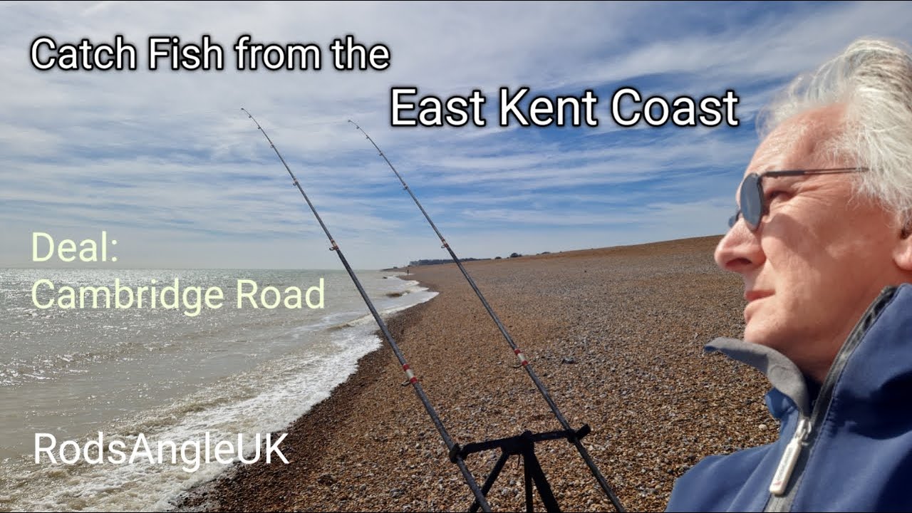Catch Fish From the East Kent Coast: DEAL - CAMBRIDGE ROAD