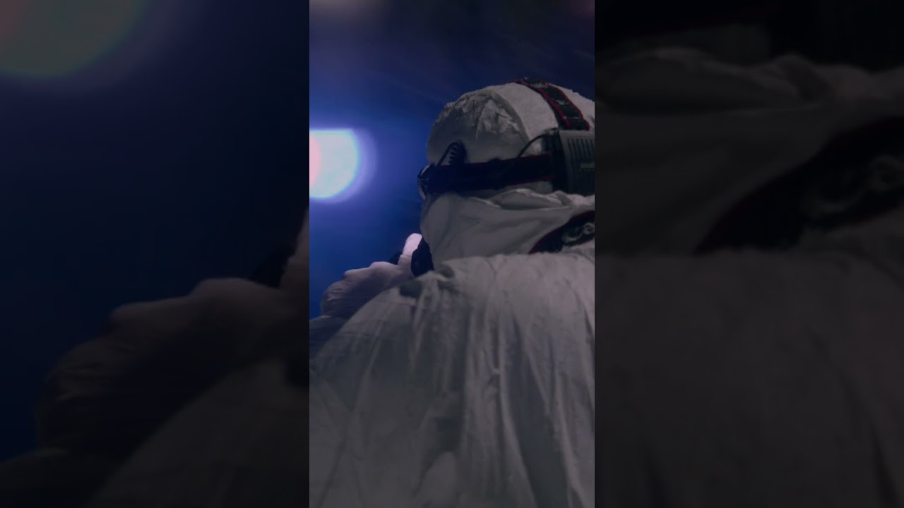 Head On A Snowman | #Shorts | PD TV