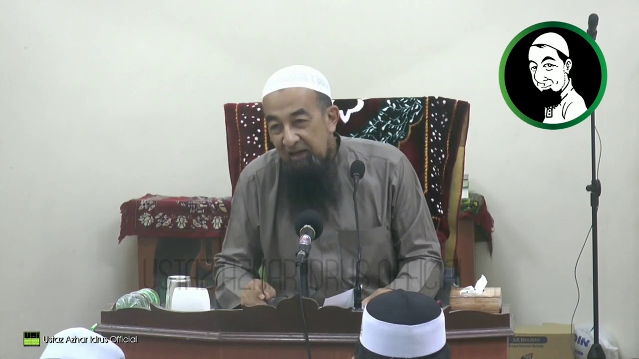 Berapa Lama Nifas - Ustaz Azhar Idrus Official