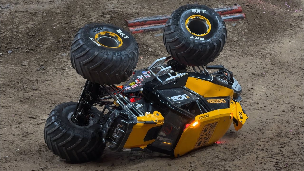 Monster Jam - Buffalo, NY 2026 - Show 1 Highlights