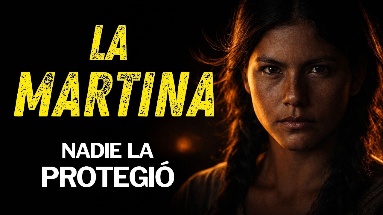 La Martina: La Traición Que el Corrido No Explica