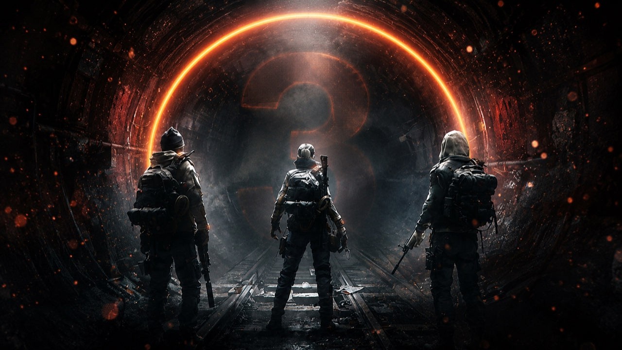 The Division 3 Makes SO Much More Sense Now&hellip;