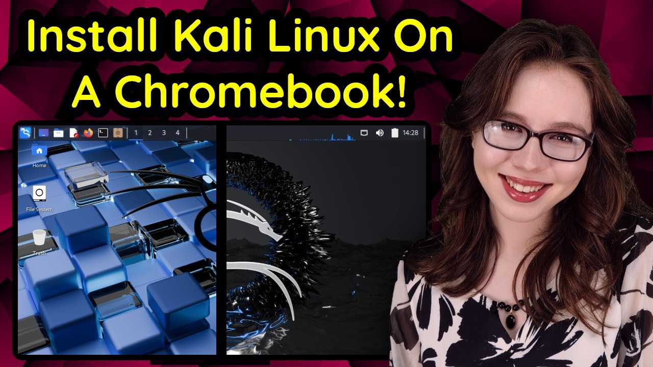 Install Kali Linux On A Chromebook (No Rooting!)