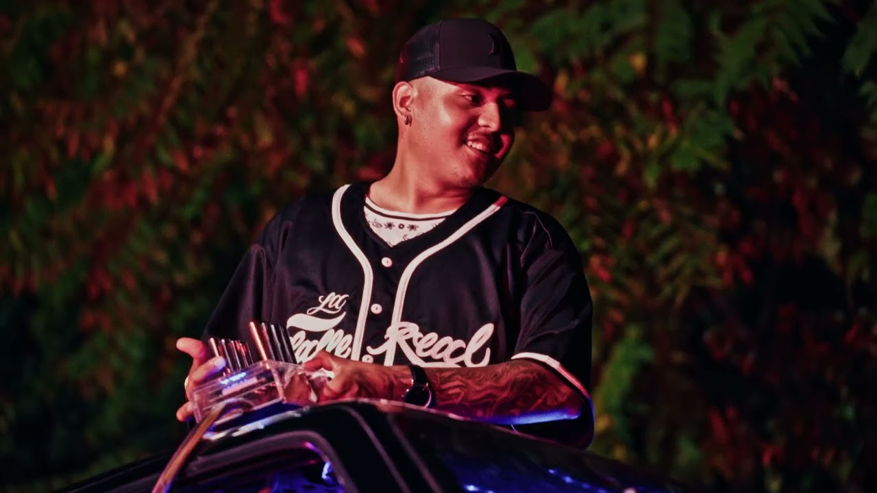 Locos De Calle-El Pinche Chapin La Calle Real Records
