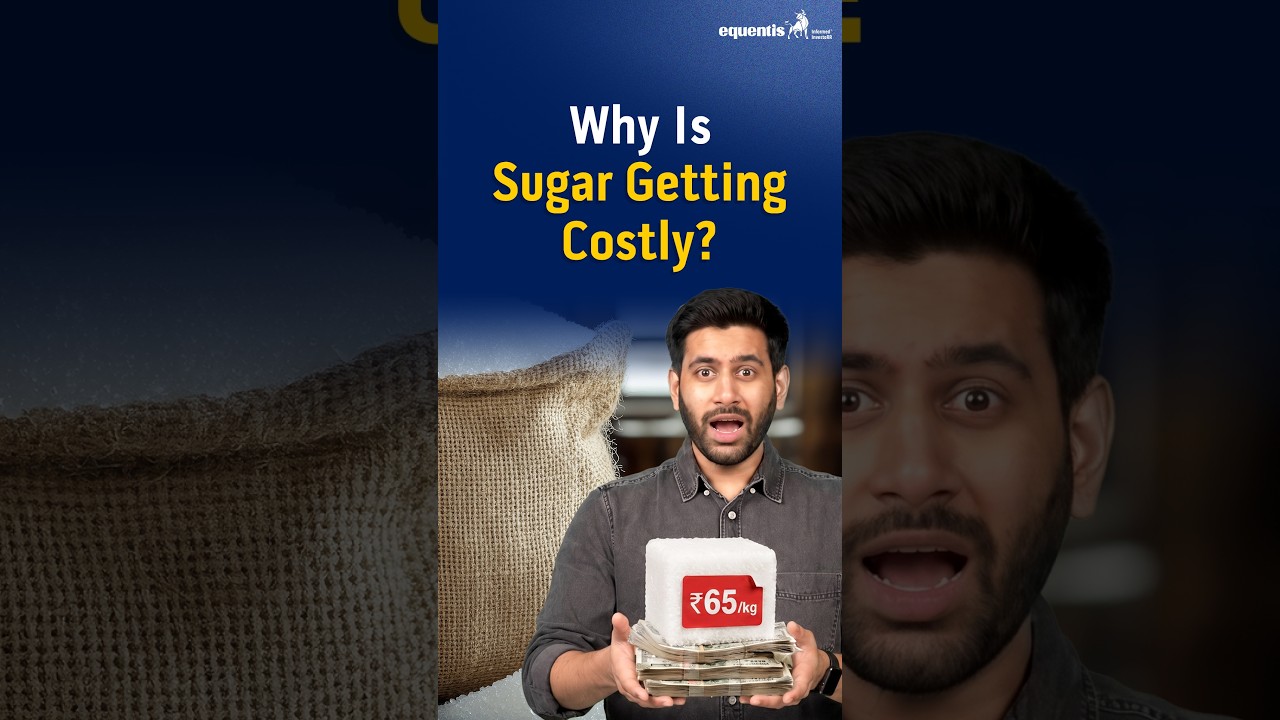 Sugar Price Hike in India: Why Sugar Prices Are Rising Before Diwali