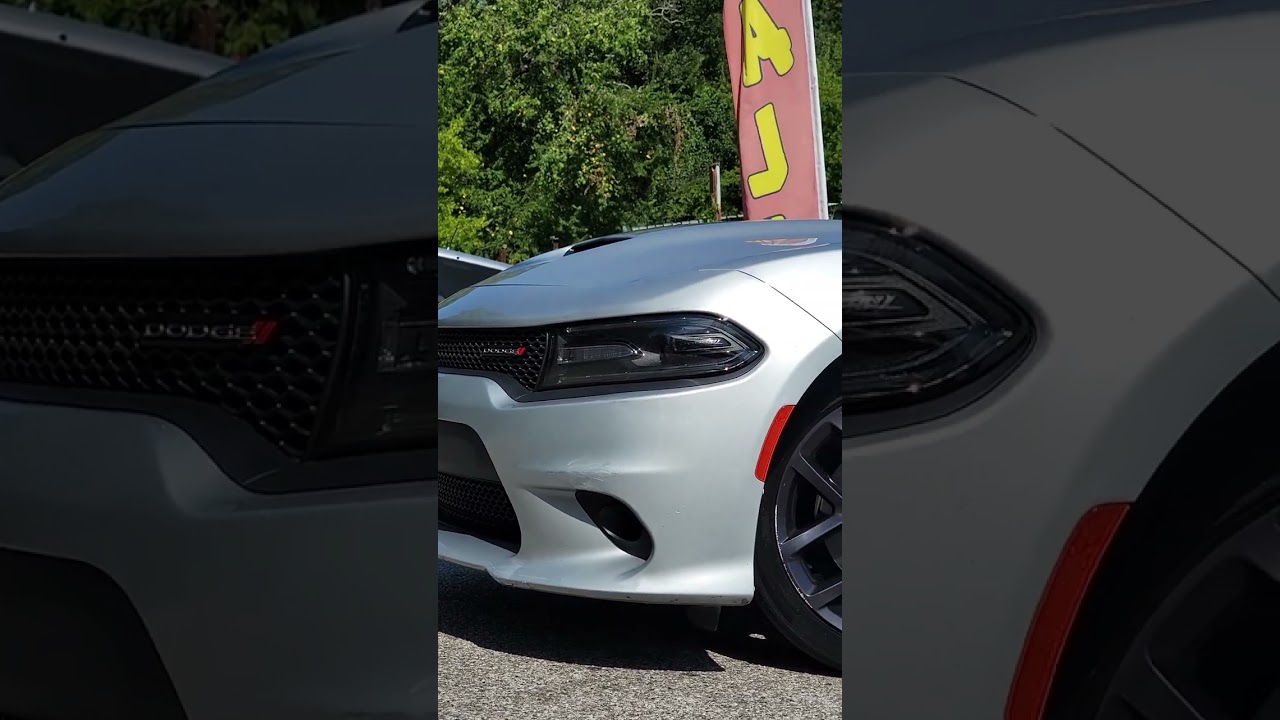 2019 DODGE CHARGER GT SUPER TRACK PACK B ROLL FOOTAGE