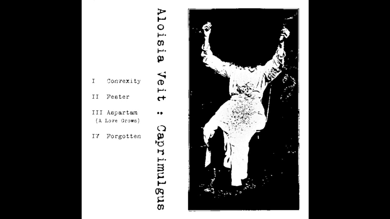 Aloisia Veit - Caprimulgus EP