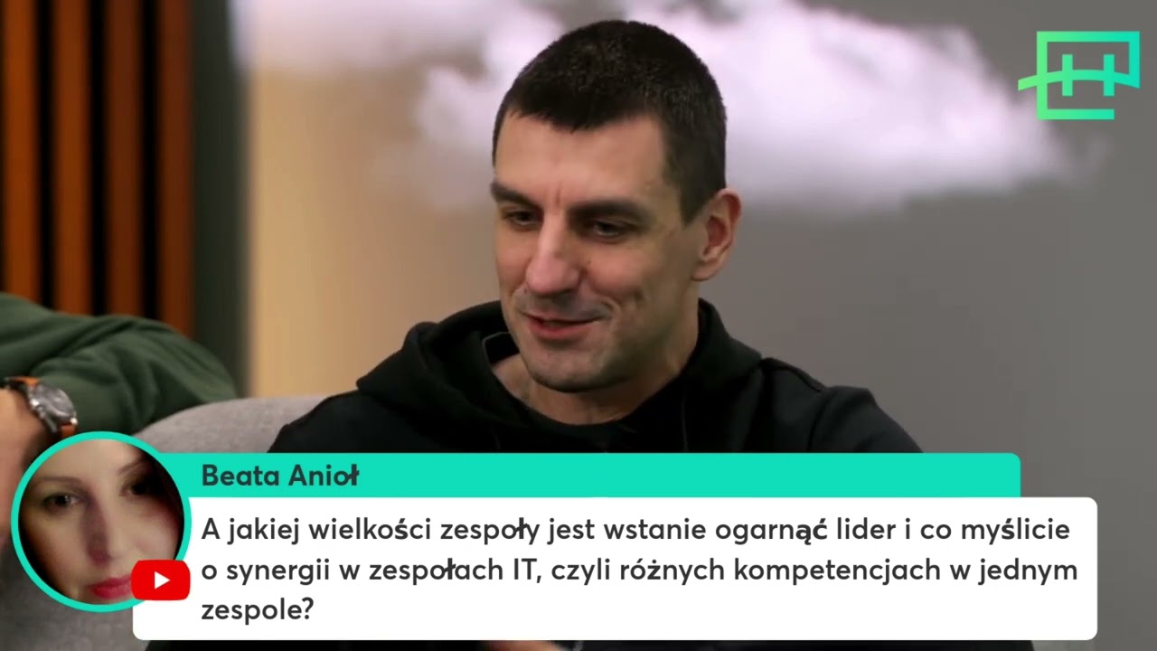 Kiedy zespół jest za duży - gdzie leży granica możliwości lidera? [Horyzont Lidera LIVE]