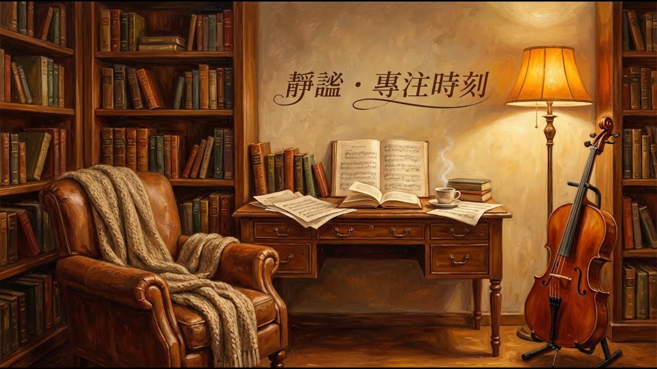 💫 2026心靈大提琴療癒精選｜觸及靈魂深處的音樂 🎶｜情感・療癒・獨處時光 ✨｜獻給每一個敏感的靈魂 🌿｜#心靈療癒 #大提琴 #療癒音樂