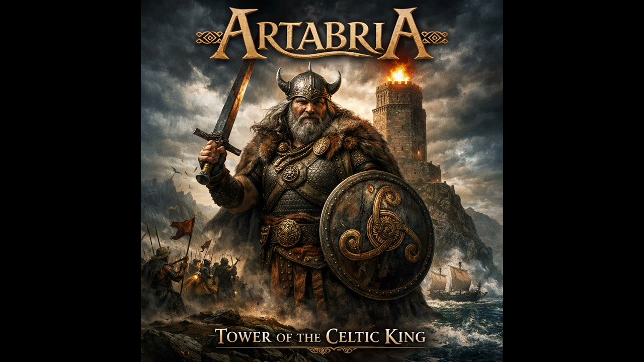 Tower of the Celtic King 