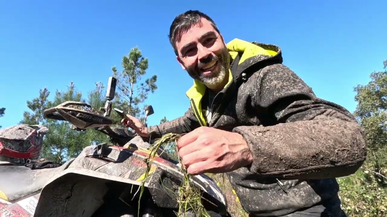6a Edição  ATV Coruche TT 4x4   22_02_2026 #offroad #mud #trilha 