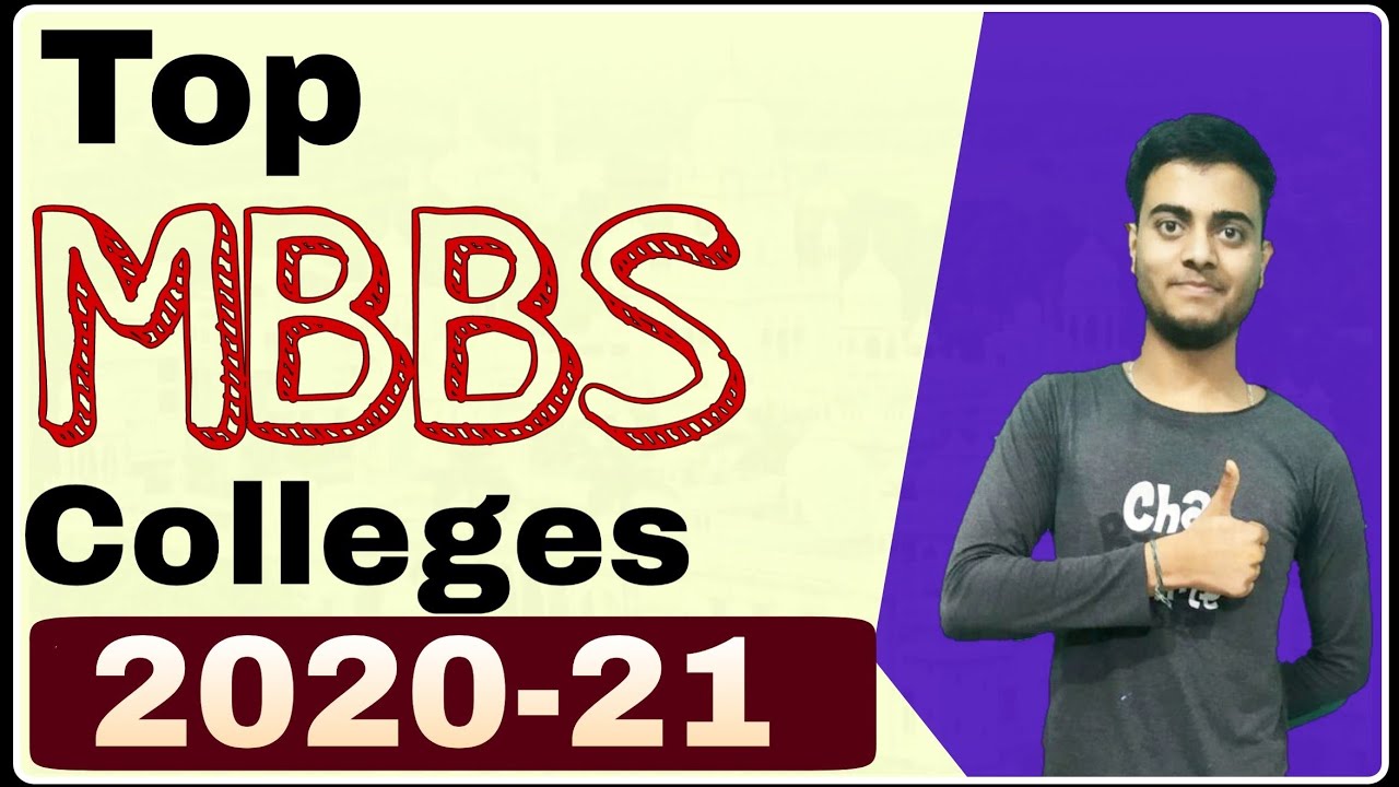 Best MBBS (Govt. & Private Medical) Colleges in India in 2020||Updated List||Must Watch for MBBS||🔥