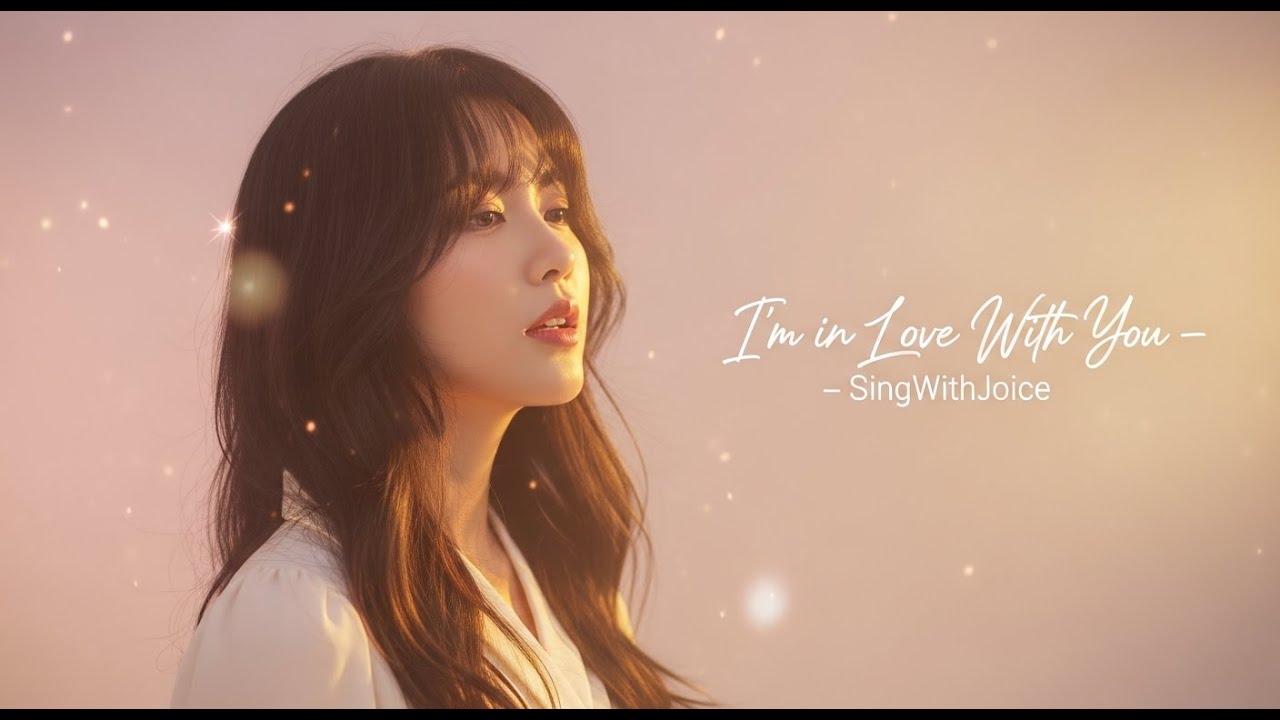 I&rsquo;m In Love With You &ndash; SingWithJoice | Romantic Chinese-Pop Fusion