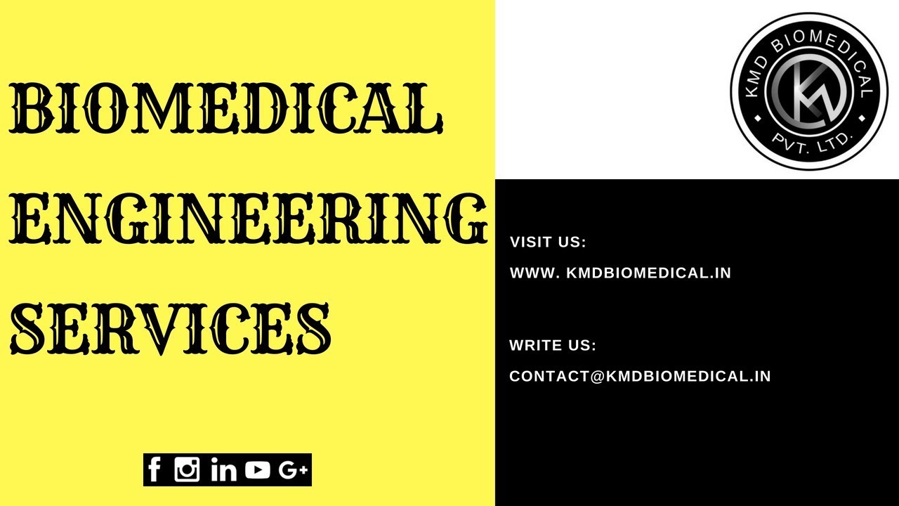 Biomedical Engineering Services | Medical Equipment Management | Hospital project Consultation