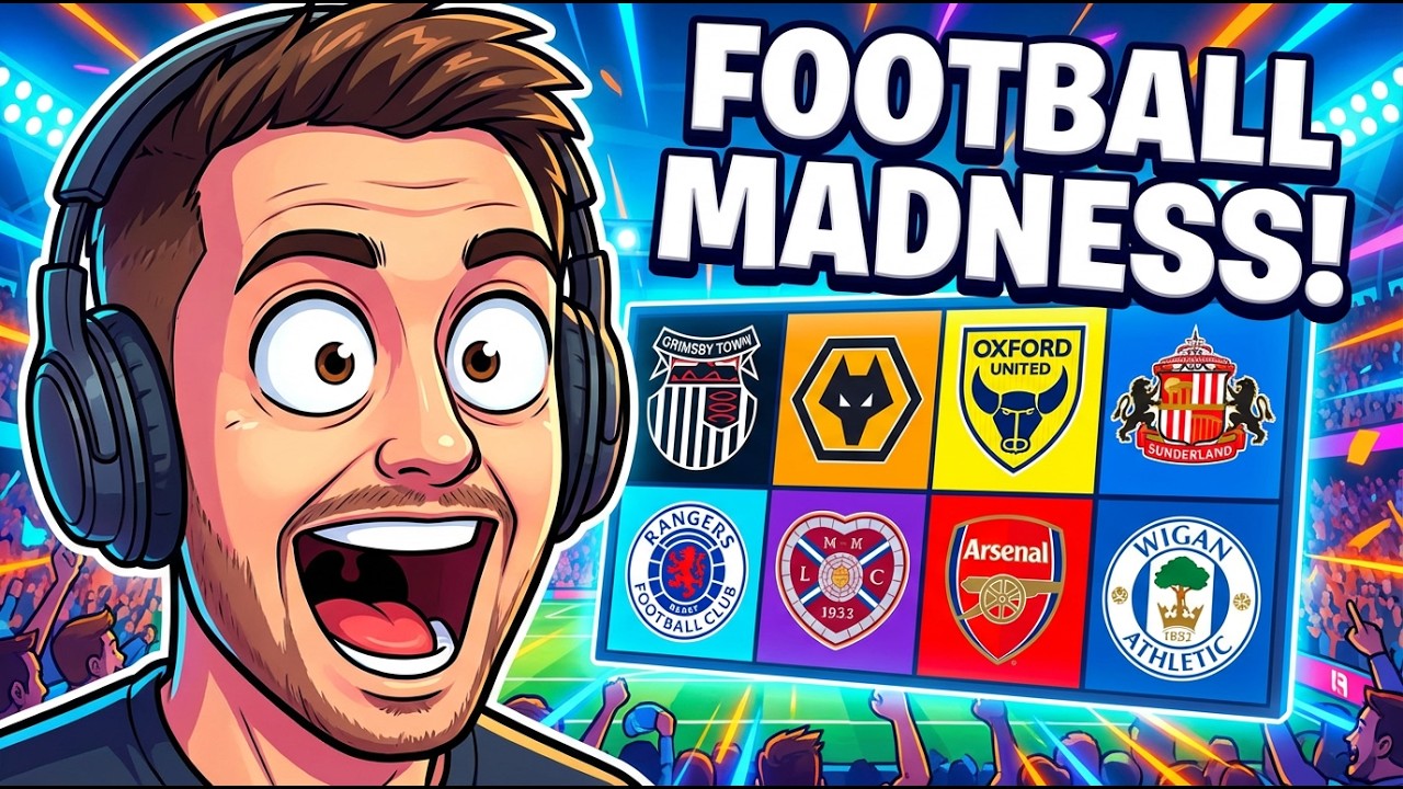 BIG Football DAY FA CUP MEGA STREAM BIRMINGHAM VS LEEDS OXFORD VS SUNDERLAND S GRIMSBY VS WOLVES