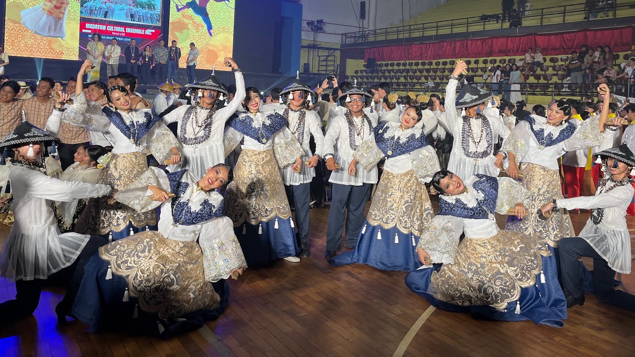 JOTA DE MANILA | 3rd T’nalak Saot Mindanao-wide Folk Dance Competition, Rank 9 (RMMC Sinag-Laya)