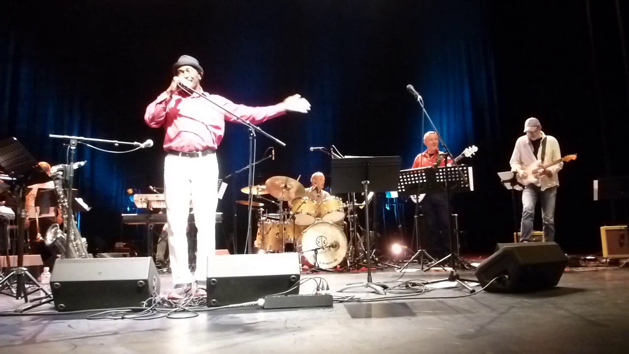 STEFAN H&Uuml;FNER'S &iexcl;ZAPPATA! feat.Napoleon Brock & Werner Neumann