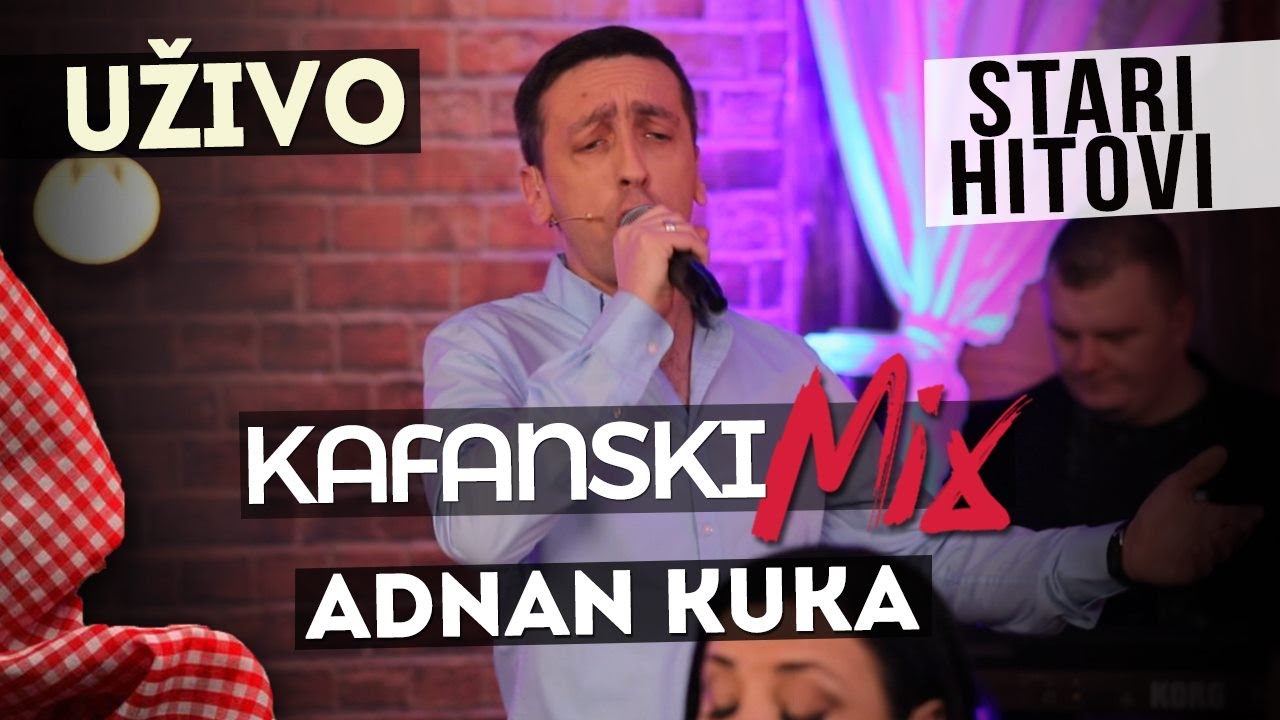 ADNAN KUKA - KAFANSKI MIX HITOVA 2021 ( OTV VALENTINO )