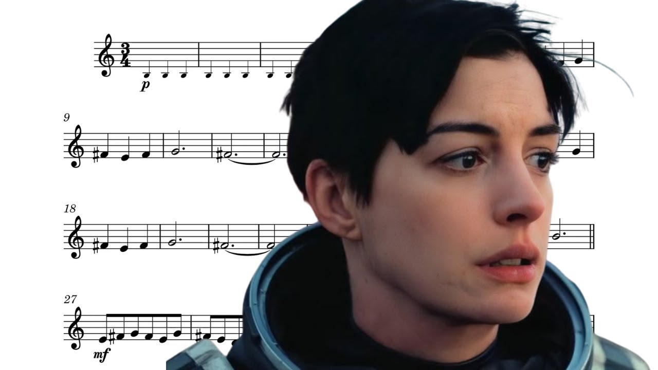 Interstellar - Main Theme | French Horn Sheet Music