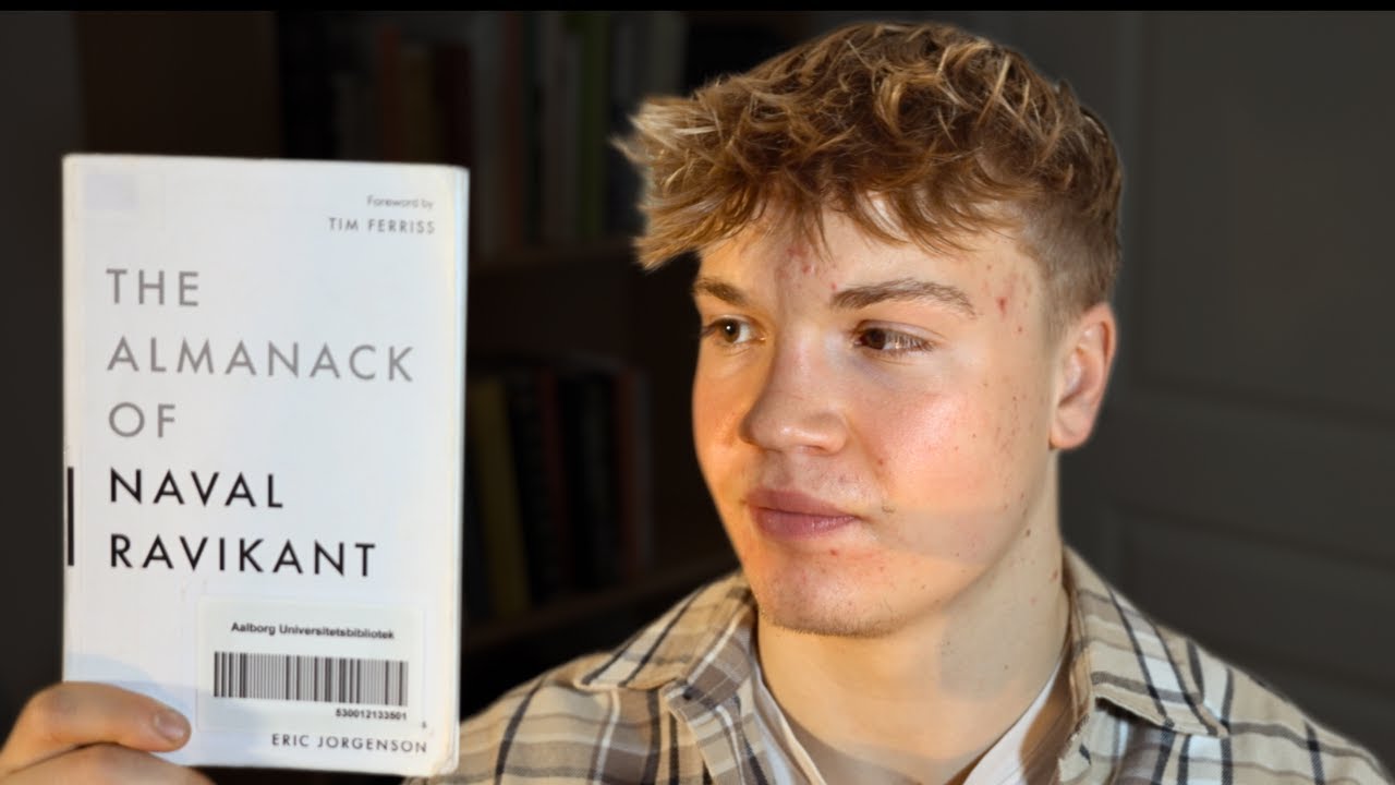 Sådan bygger du noget, ingen andre kan kopiere (Naval Ravikant)