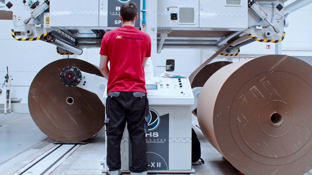 ROYALPACK &ndash; CORRUGATED AND PACKAGING SOLUTIONS