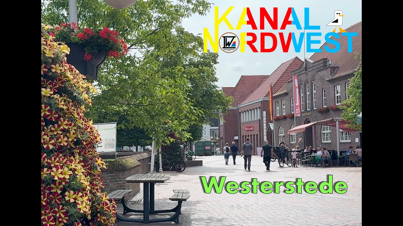 Kanal Nordwest #132 - Westerstede