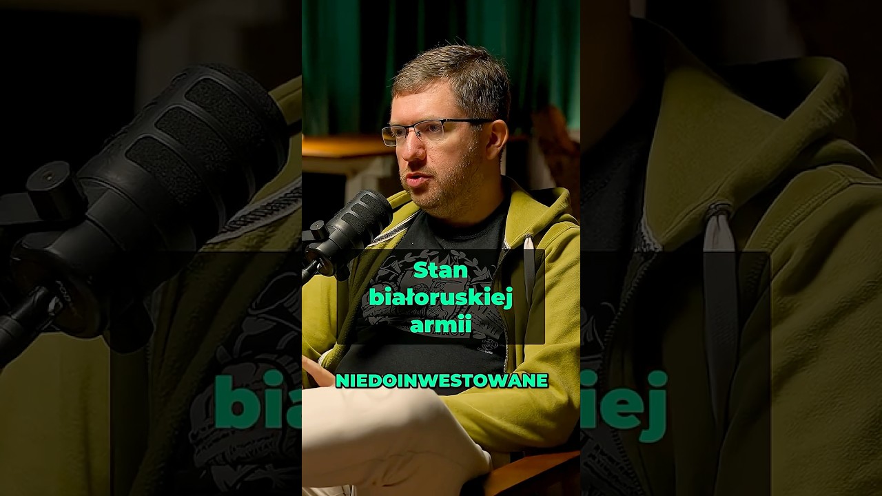 BELARUS: IS THE ARMY READY FOR CONFLICT? STATE OF THE MILITARY | Eastern Sketches