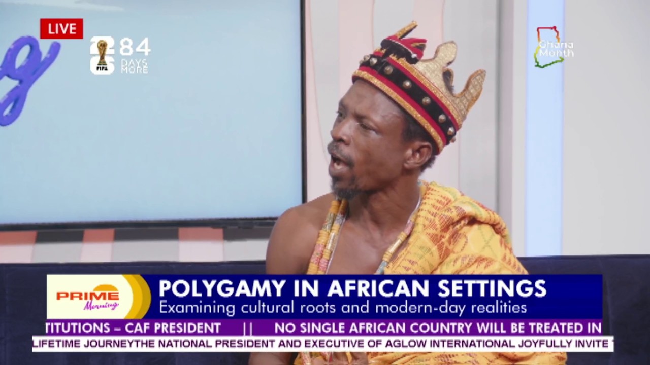 Pres Mahama, cancel marriage so I can have 50 children and corruption can stop – Okyerade Sikanusuo