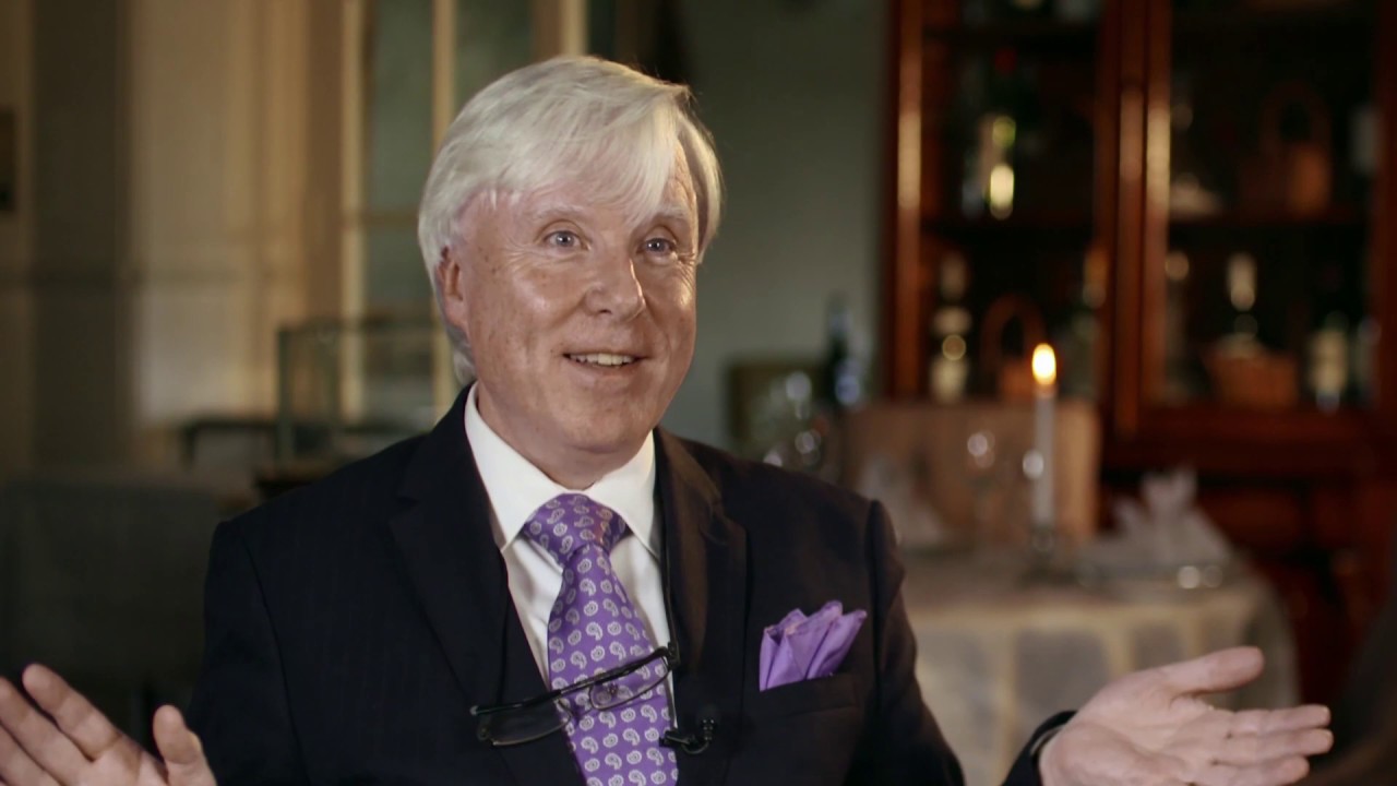 Losing €10m but keeping his faith - Francis Brennan
