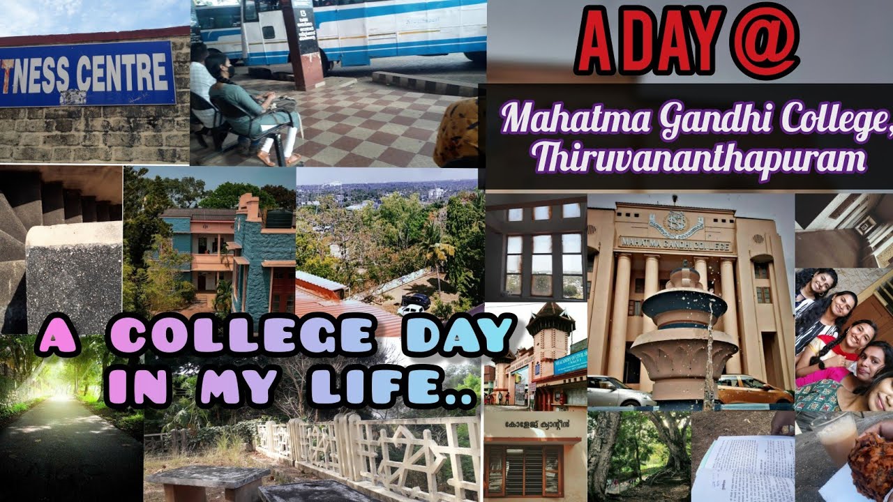 🏫A COLLEGE DAY IN MY LIFE!💓 |🌳🌸കോളേജ് ഉള്ള ഒരു അസാധരണ ദിവസം|ഒരു അടിപൊളി Vlog From MGC